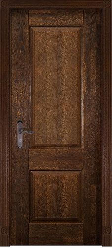 Классик №1 ДГ Античный орех 2000 x 600 Классик №1 ДГ Античный орех 2000 x 600