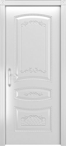Соната В3 ДГ Белый 2000 x 600 Соната В3 ДГ Белый 2000 x 600