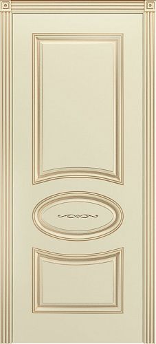 Ария В1 ДГ Слоновая кость с патиной Золото 2000 x 600 Ария В1 ДГ Слоновая кость с патиной Золото 2000 x 600